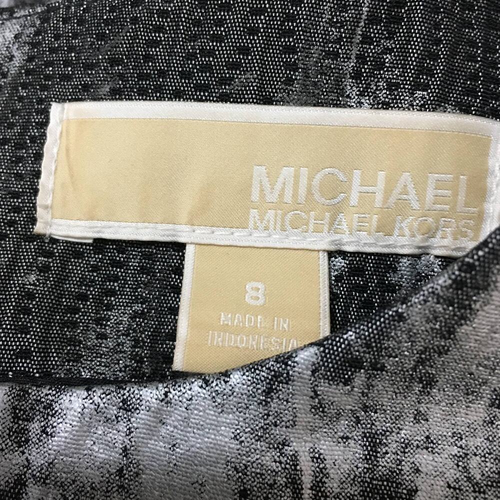 Michael Michael Kors Above The Knee Fit and Flare Dress Size 8 - Picture 5 of 11